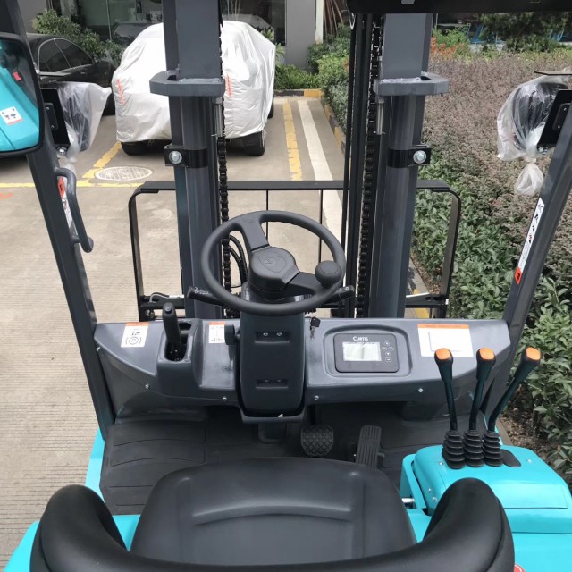 2.5 tons Electric forklift with CE